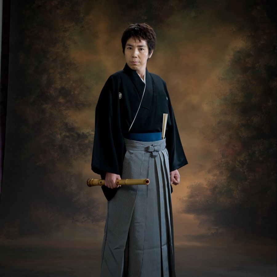 米谷　治郎